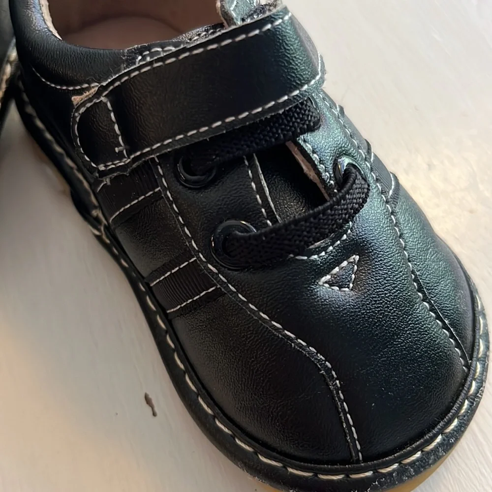 Little Mae’s Boutique baby dress shoes size 3